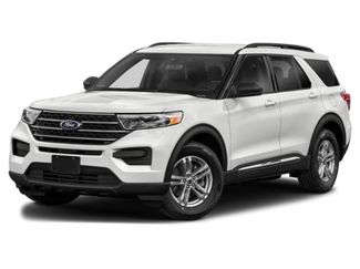 Certified 2022 Ford Explorer XLT image 1