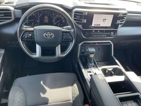 Used 2023 Toyota Tundra SR5 w/ SR5 Convenience Package AWD/4WD image 4