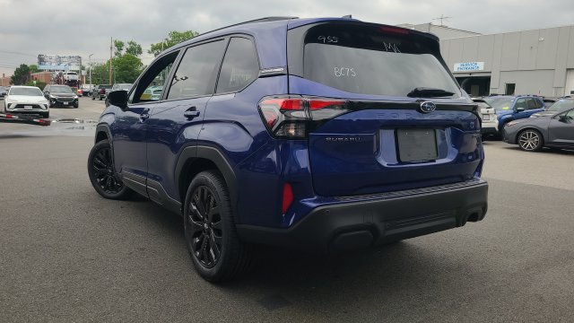 New 2026 Subaru Forester Sport w/ Onyx Edition AWD/4WD image 5