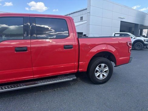Used 2018 Ford F150 XLT RWD image 13