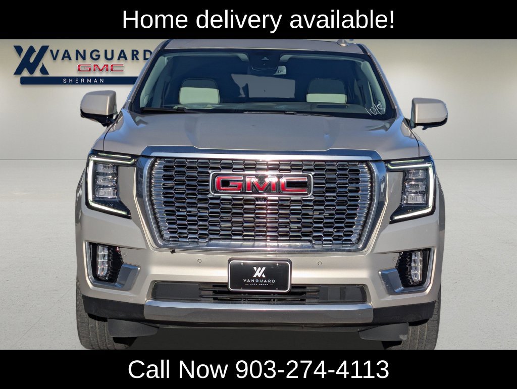 Used 2023 GMC Yukon XL Denali AWD/4WD image 2