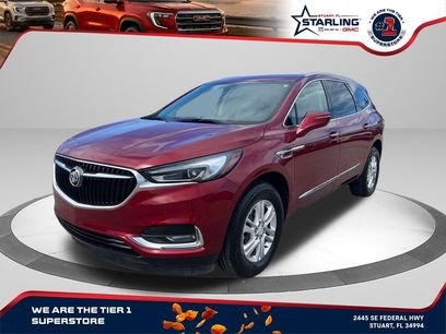 Used 2021 Buick Enclave Premium