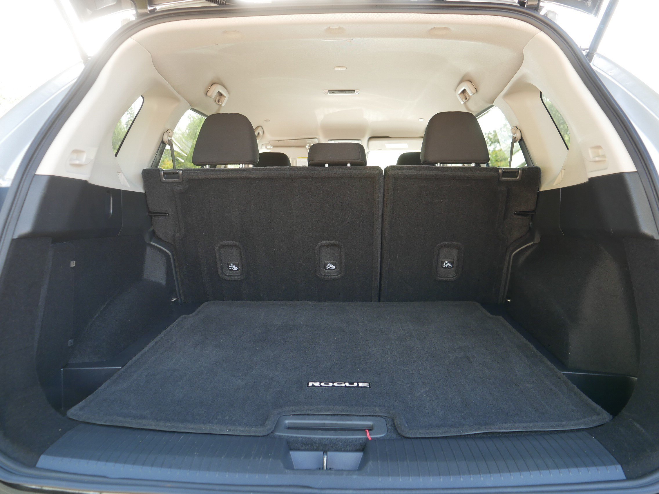 Certified 2023 Nissan Rogue SV AWD/4WD image 18