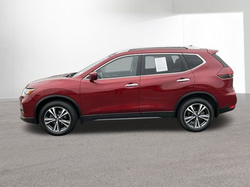 Used 2019 Nissan Rogue SV w/ Sun & Sound Touring Package image 5