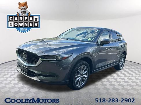 Used 2019 MAZDA CX-5 Grand Touring AWD/4WD image 1