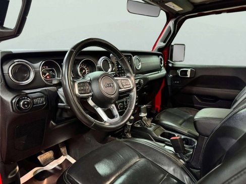 Used 2021 Jeep Gladiator Overland w/ Popular Equipment Package image 15