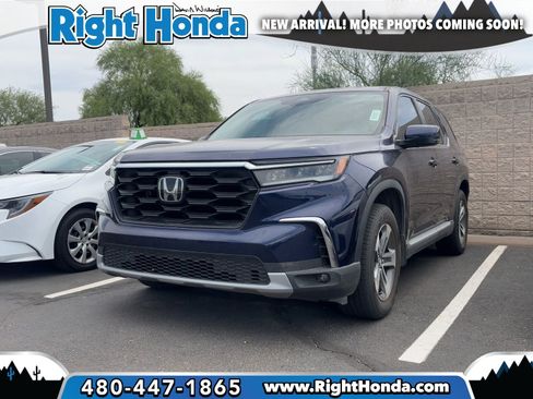 Certified 2024 Honda Pilot EX-L image 1