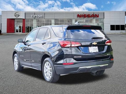 Used 2024 Chevrolet Equinox LT AWD/4WD image 6