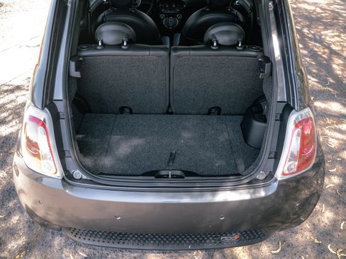 Used 2015 FIAT 500 e FWD image 43