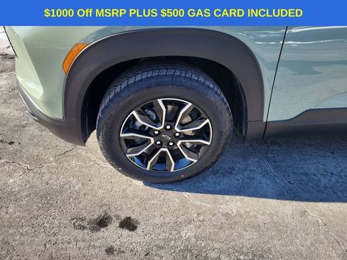 New 2026 Chevrolet TrailBlazer ACTIV w/ Convenience Package AWD/4WD image 18