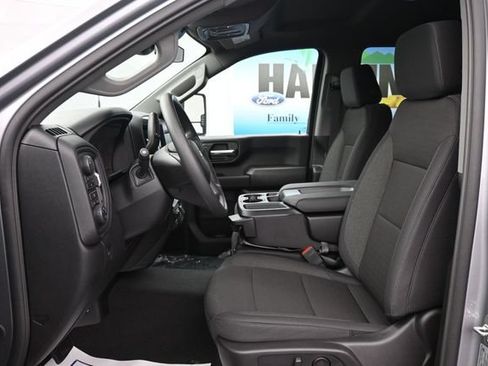 New 2026 Chevrolet Silverado 2500 Custom w/ Custom Convenience Package AWD/4WD image 11
