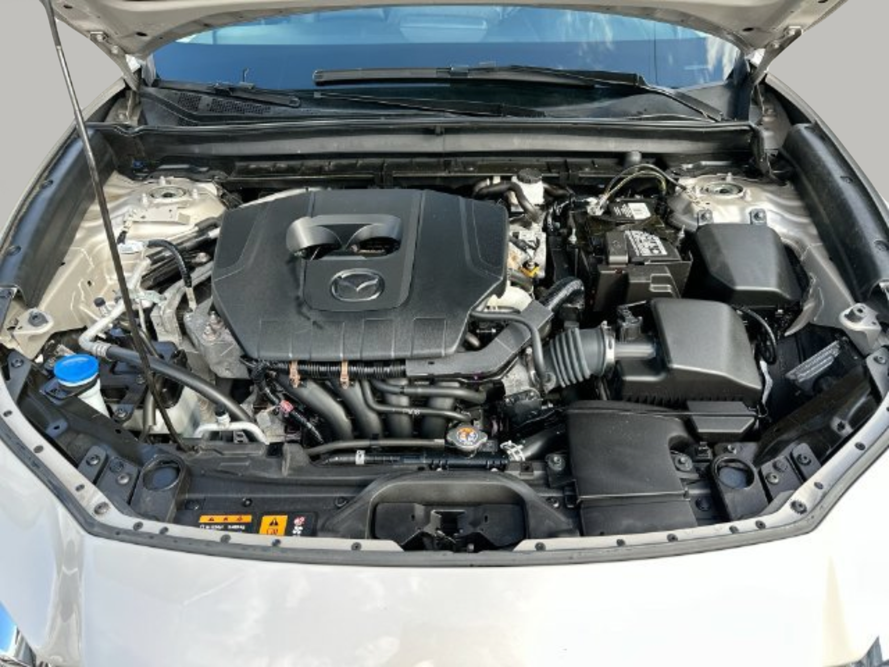 Used 2024 MAZDA CX-30 AWD 2.5 S w/ Select Sport Pkg image 17