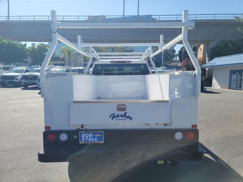 New 2024 Chevrolet Silverado 3500 W/T w/ WT Convenience Package image 7