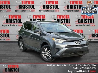 Used 2016 Toyota RAV4 LE