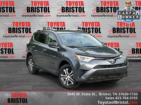 Used 2016 Toyota RAV4 LE FWD image 1