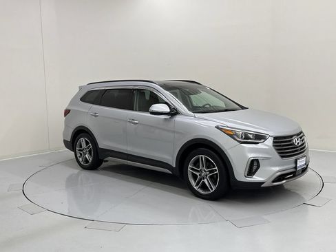 Used 2019 Hyundai Santa Fe XL AWD/4WD image 8