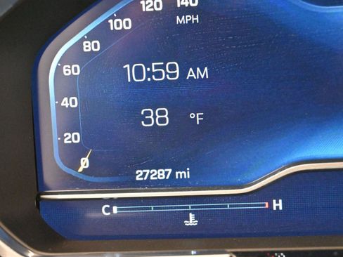 Used 2022 Chevrolet Silverado 1500 High Country w/ Technology Package image 20