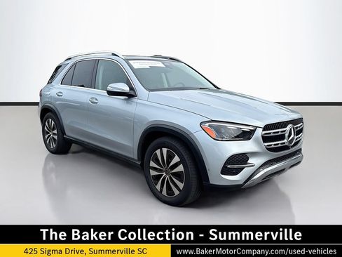 Used 2024 Mercedes-Benz GLE 350 4MATIC w/ Winter Package image 1