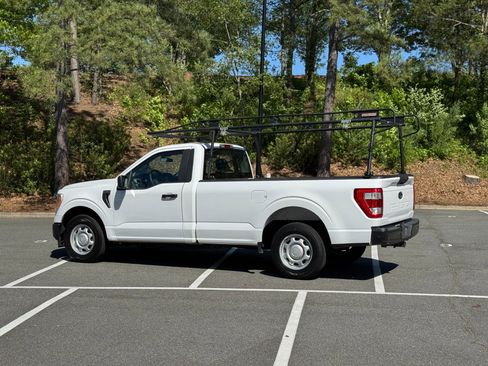 Used 2022 Ford F150 XL w/ Equipment Group 101A High RWD image 7