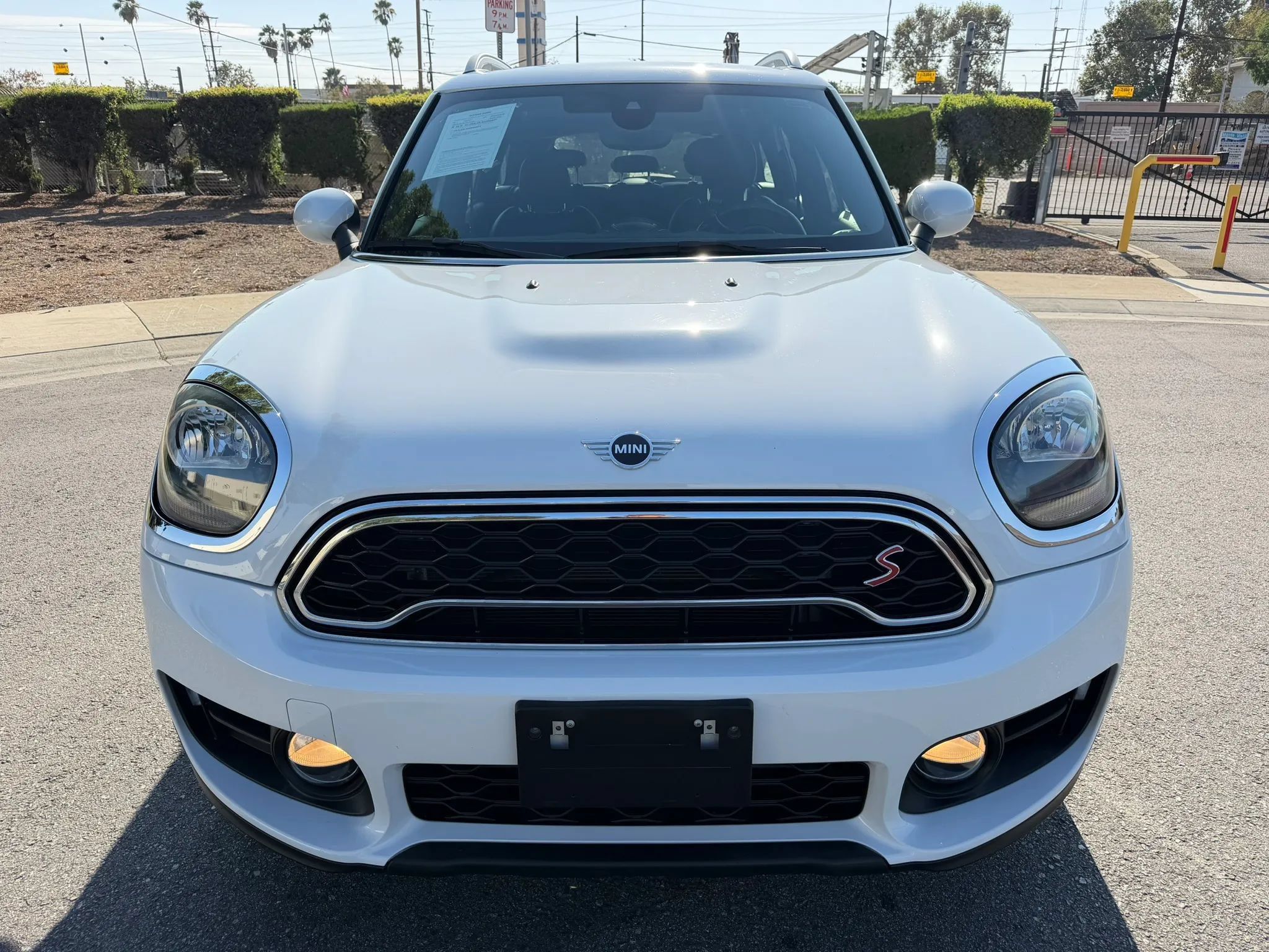 Used 2019 MINI Cooper Countryman S w/ Storage Package FWD image 2