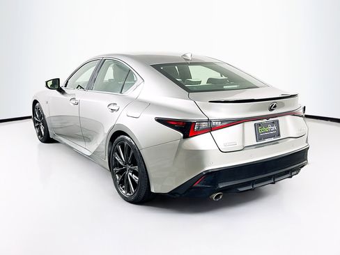 Used 2021 Lexus IS 350 F Sport w/ Accessory Package image 5