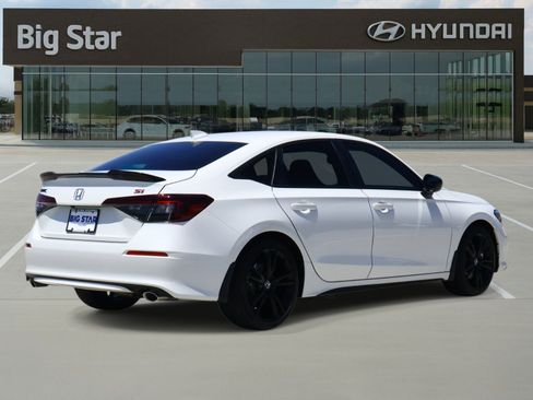 Used 2026 Honda Civic Si image 4