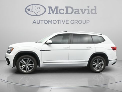 Used 2019 Volkswagen Atlas SEL R-Line FWD image 5