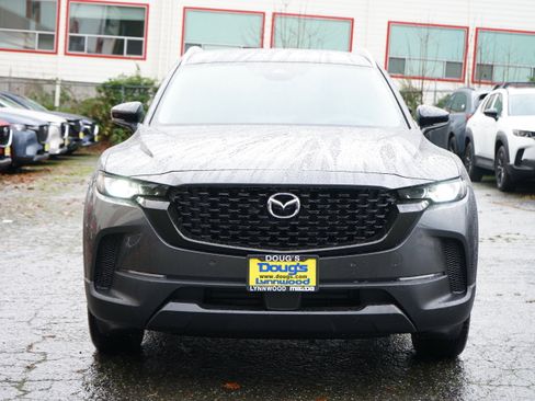 New 2026 MAZDA CX-50 2.5 Hybrid w/ Weather Package AWD/4WD image 8