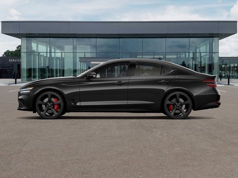 New 2026 Genesis G70 3.3T Sport Prestige AWD/4WD image 3