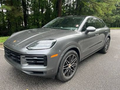 Used 2024 Porsche Cayenne Coupe