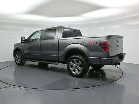 Used 2011 Ford F150 FX4 w/ FX Luxury Pkg AWD/4WD image 6