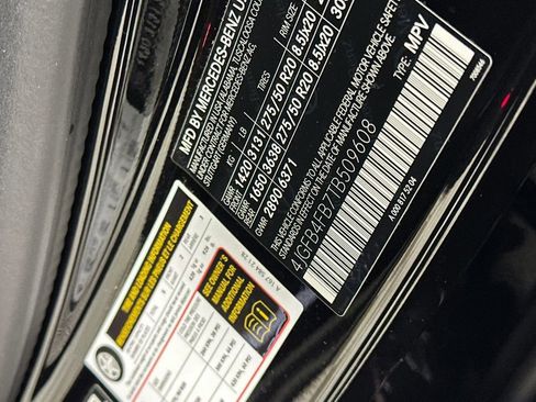 Certified 2026 Mercedes-Benz GLE 350 4MATIC image 37