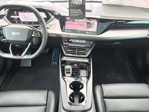 New 2026 Audi S e-tron GT Premium Plus AWD/4WD image 17
