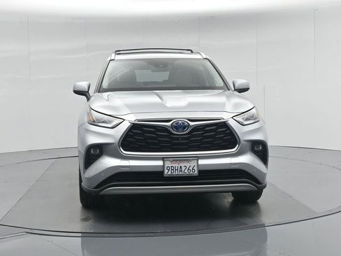 Used 2022 Toyota Highlander Platinum image 35