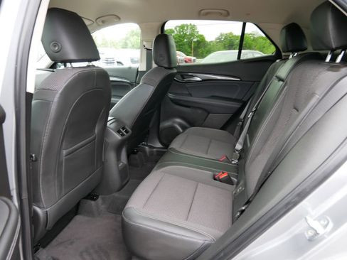 Used 2023 Buick Envision Preferred w/ Sport Touring Package AWD/4WD image 16
