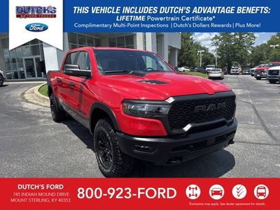 Used 2025 RAM 1500 Rebel