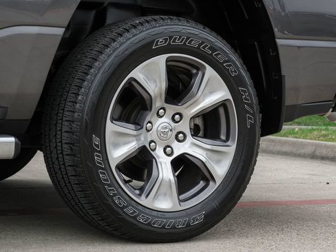Used 2023 RAM 1500 Laramie AWD/4WD image 73