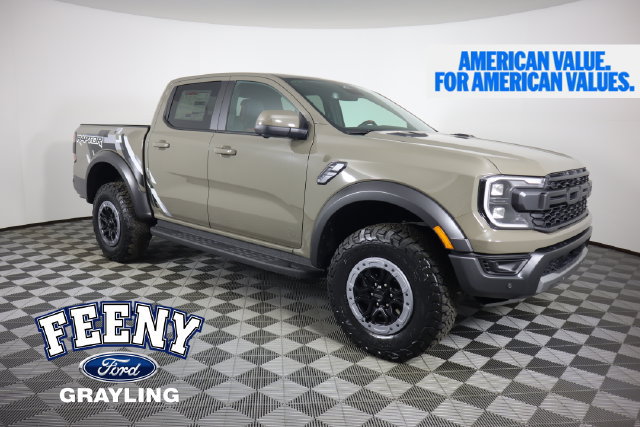 New 2026 Ford Ranger Raptor AWD/4WD 360° Tour