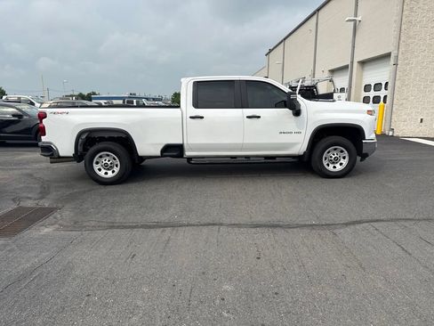 Used 2025 Chevrolet Silverado 3500 W/T w/ WT/CX Safety Package AWD/4WD image 6