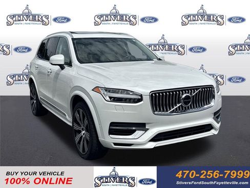 Used 2022 Volvo XC90 T8 Inscription w/ Advanced Package AWD/4WD image 1