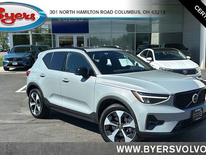 Certified 2025 Volvo XC40 B5 Plus