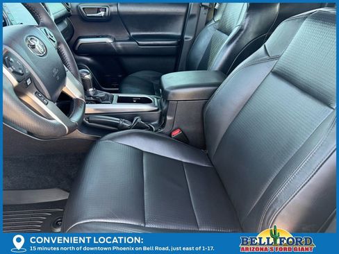 Used 2023 Toyota Tacoma Limited image 11