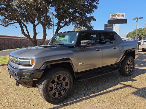 New 2026 GMC Hummer EV 4x4 Crew Cab w/ Carbon Fiber Edition Package image 1