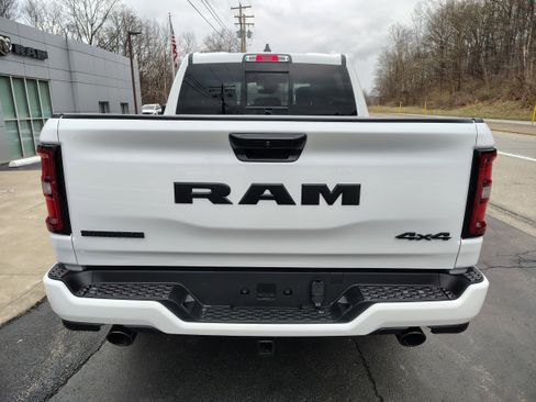 New 2026 RAM 1500 Big Horn image 11