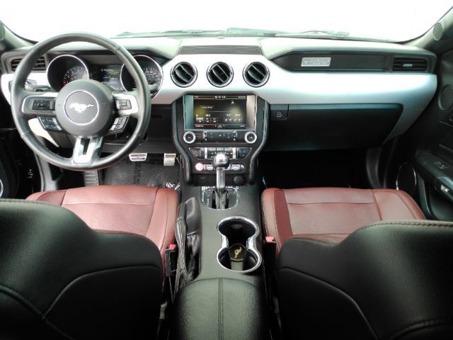 Used 2015 Ford Mustang Premium w/ Equipment Group 201A RWD image 4