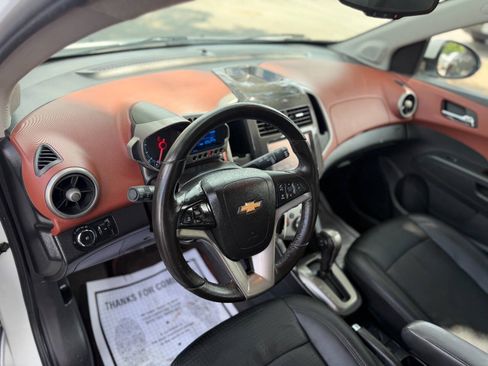 Used 2015 Chevrolet Sonic LTZ FWD image 18