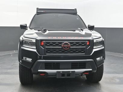 Certified 2022 Nissan Frontier PRO-4X w/ Pro-4X Premium Package