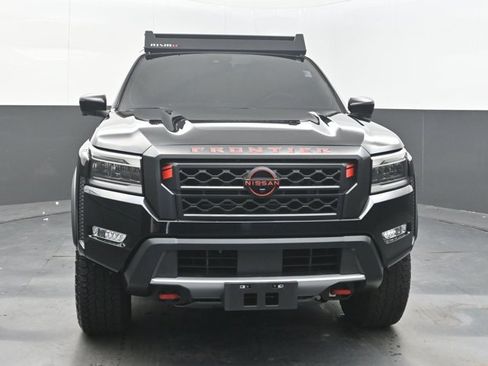 Certified 2022 Nissan Frontier PRO-4X w/ Pro-4X Premium Package AWD/4WD image 1