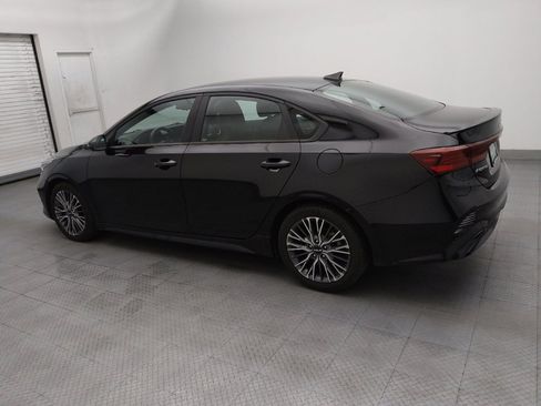 Used 2022 Kia Forte GT-Line FWD image 3