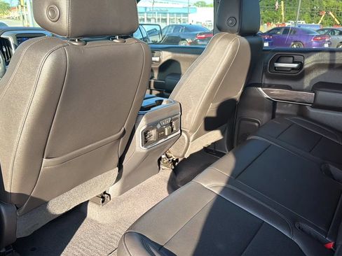 Used 2019 Chevrolet Silverado 1500 LTZ w/ LTZ Plus Package AWD/4WD image 49